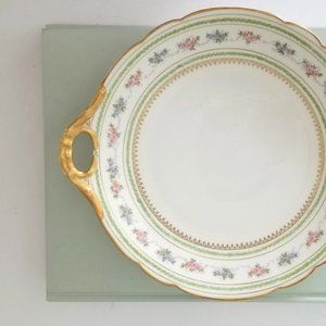 Vintage French Limoge Platter